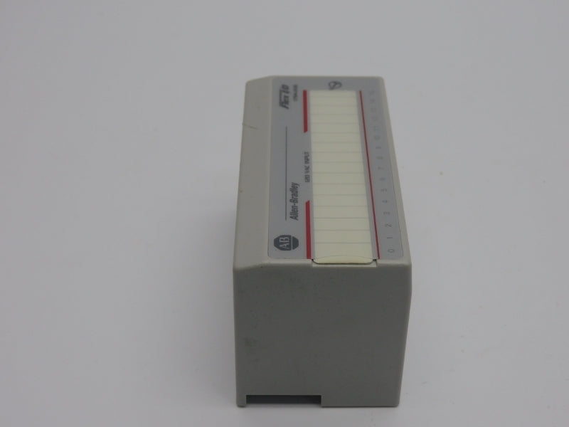 ALLEN BRADLEY 1794-IA16 SER. A VER. 07 120VAC NSNP