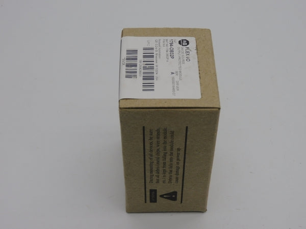 ALLEN BRADLEY 1794-OB32P SER. A VER. 07 24VDC DATE: 2022 NSFS