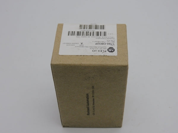 ALLEN BRADLEY 1794-OB32P SER. A VER. 07 24VDC DATE: 2022 NSFS