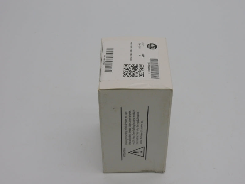 ALLEN BRADLEY 1794-OA8 SER. A DATE: 2022 NSFS
