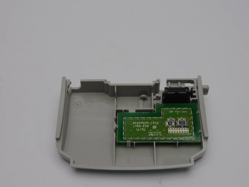 ALLEN BRADLEY 1769-ECR SER. A VER. 04 24VDC 0.005A NSMP