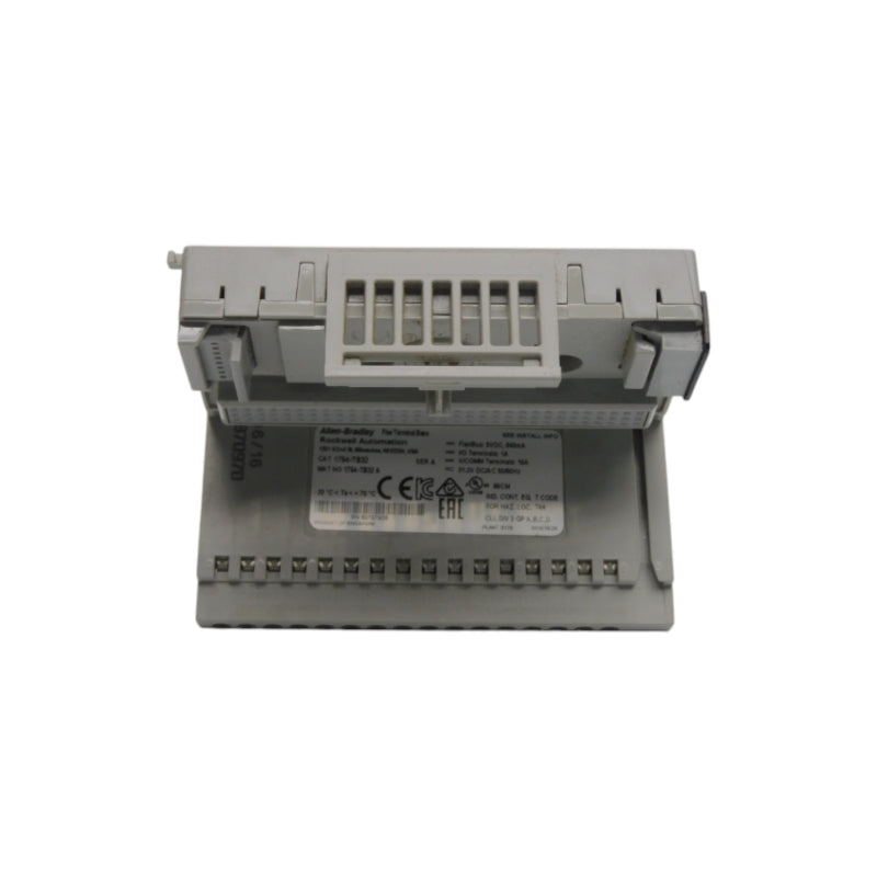 ALLEN BRADLEY 1794-TB32 SER. A 31.2V 10A NSNP