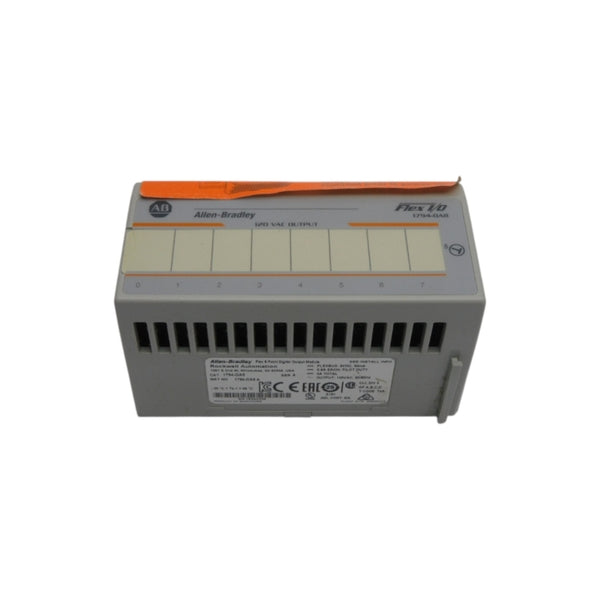 ALLEN BRADLEY 1794-OA8 SER. A 120VAC 4A NSNP