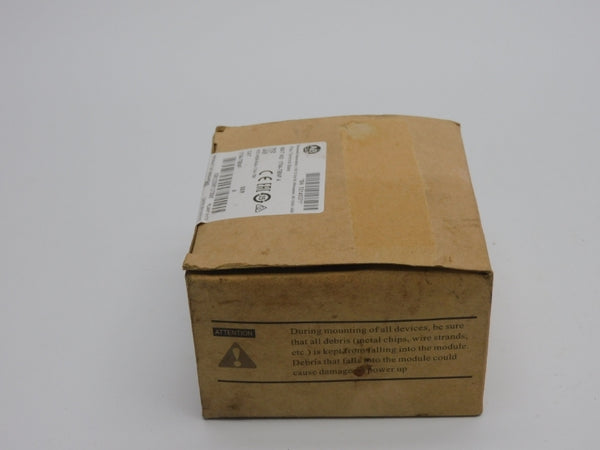 ALLEN BRADLEY 1794-TBNF SER. A DATE: 2017 NSFS