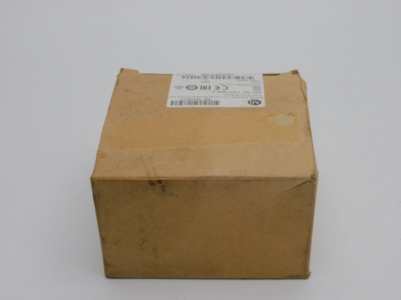 ALLEN BRADLEY 1794-TBNF SER. A DATE: 2017 NSFS