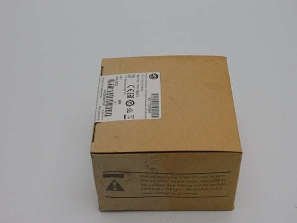 ALLEN BRADLEY 1794-TB32 SER. A DATE: 2020 NSFS