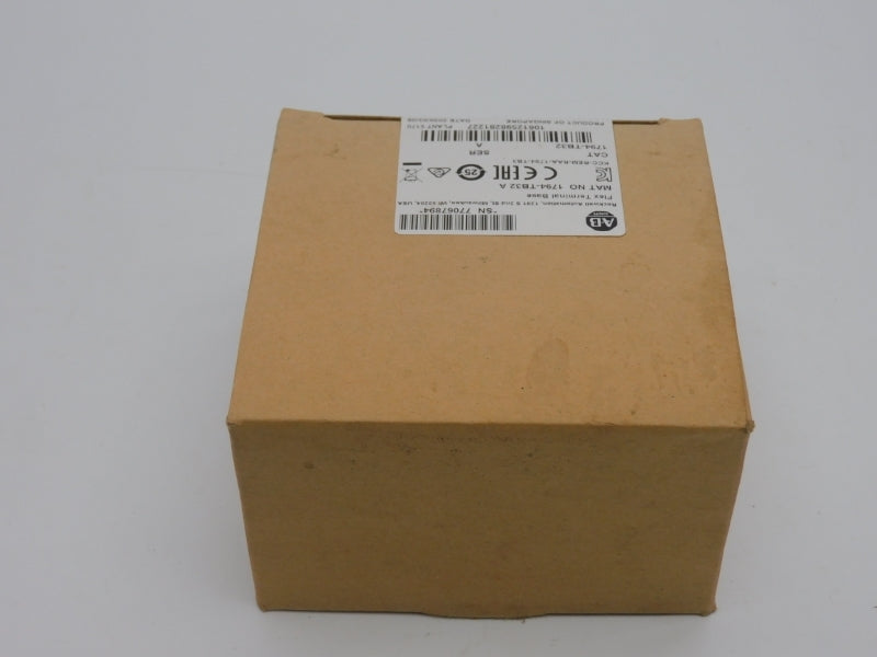 ALLEN BRADLEY 1794-TB32 SER. A DATE: 2020 NSFS