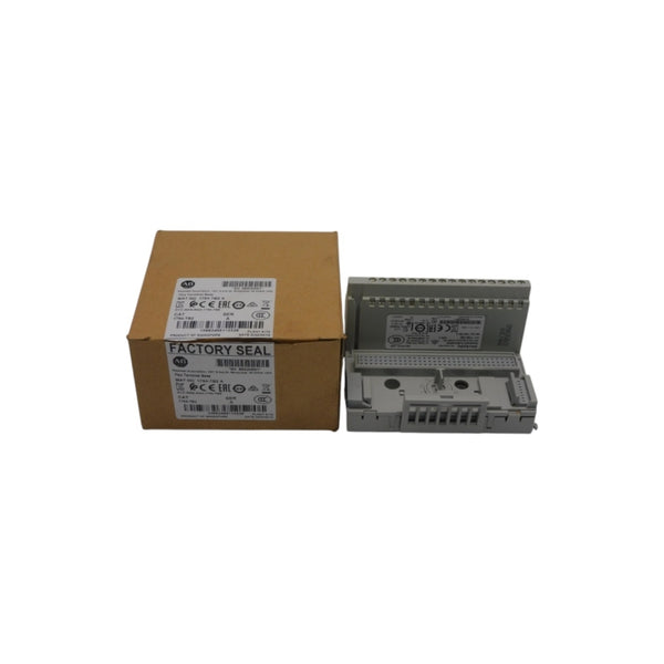 ALLEN BRADLEY 1794-TB2 SER. A 125V 10A NSMP