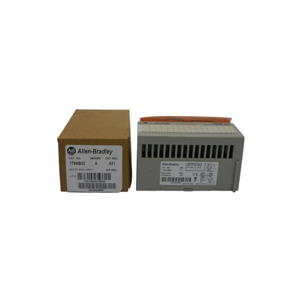 ALLEN BRADLEY 1794-IB32 SER. A REV. A01 24VDC NSMP