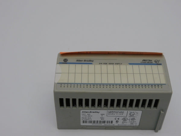 ALLEN BRADLEY 1794-IB32 SER. A REV. A01 24VDC NSMP