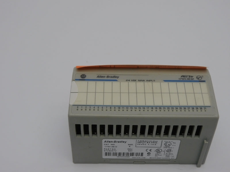 ALLEN BRADLEY 1794-IB32 SER. A REV. A01 24VDC NSMP