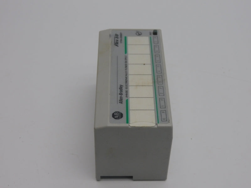 ALLEN BRADLEY 1794-OB8EP SER. A 24VDC 2A NSNP