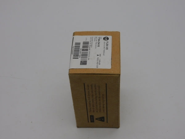 ALLEN BRADLEY 1794-OA16 SER. A VER. 08 120VAC DATE: 2022 NSFS