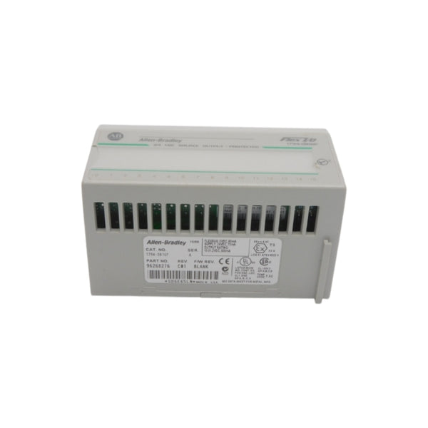 ALLEN BRADLEY 1794-OB16P SER. A REV. C01 24VDC NSNP