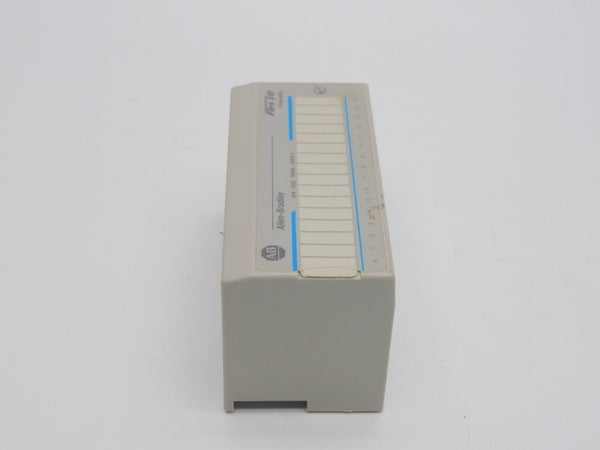 ALLEN BRADLEY 1794-IB16 SER. A REV. A01 10-31.2VDC NSNP
