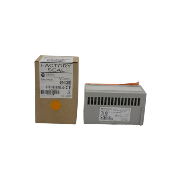 ALLEN BRADLEY 1794-OB32P SER. A VER. 06 24VDC NSMP