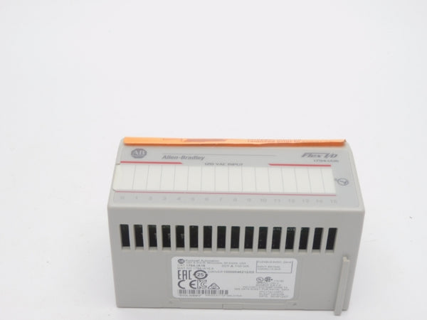 ALLEN BRADLEY 1794-IA16 SER. A VER. 05 120VAC NSMP