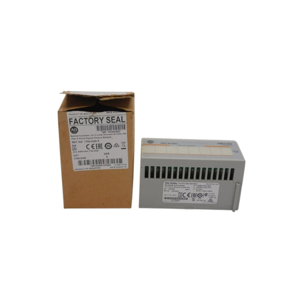 ALLEN BRADLEY 1794-OA8 SER. A 120VAC 4A NSMP