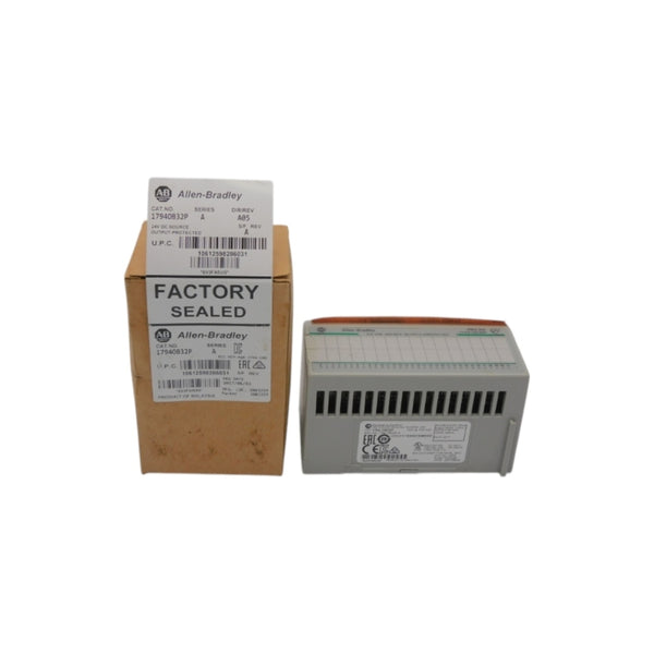 ALLEN BRADLEY 1794-OB32P SER. A REV. 05 24VDC NSMP