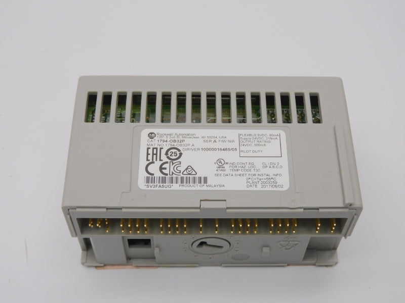 ALLEN BRADLEY 1794-OB32P SER. A REV. 05 24VDC NSMP