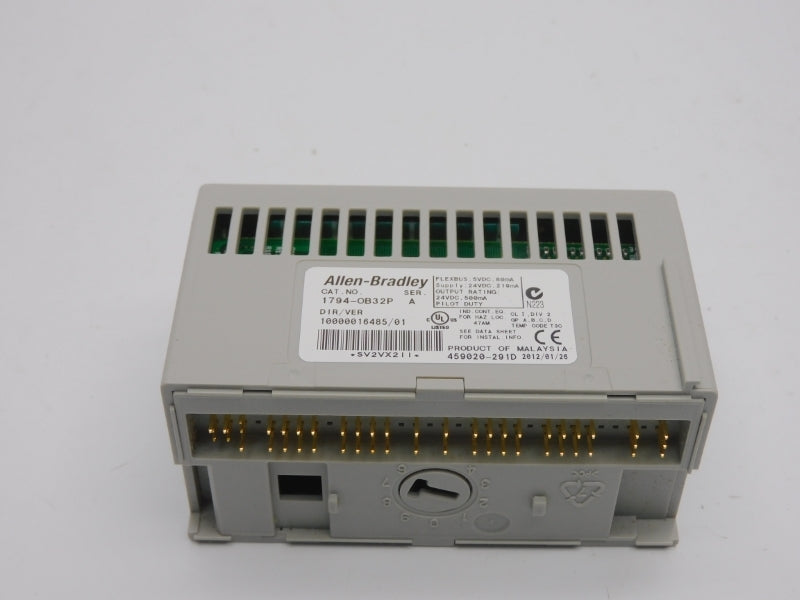 ALLEN BRADLEY 1794-OB32P SER. A VER. 01 24VDC NSMP