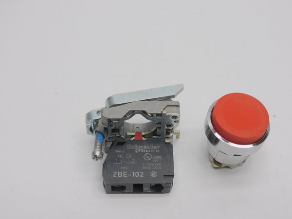 SCHNEIDER ELECTRIC XB4BL42 NSMP