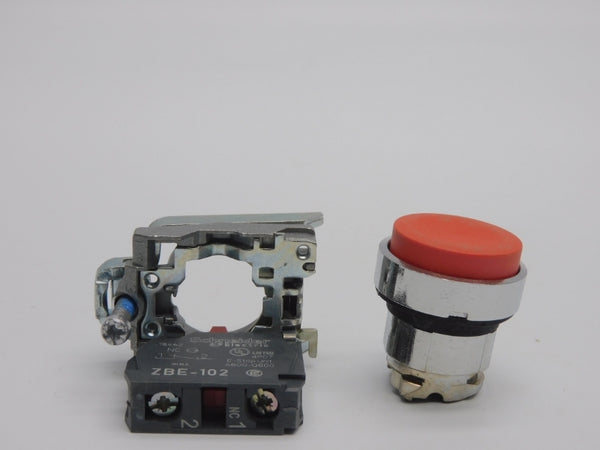 SCHNEIDER ELECTRIC XB4BL42 NSMP