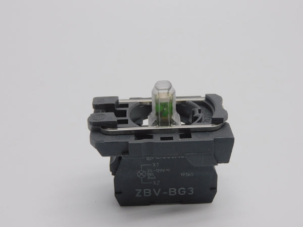 SCHNEIDER ELECTRIC ZB5AVBG3 24-120V NSMP