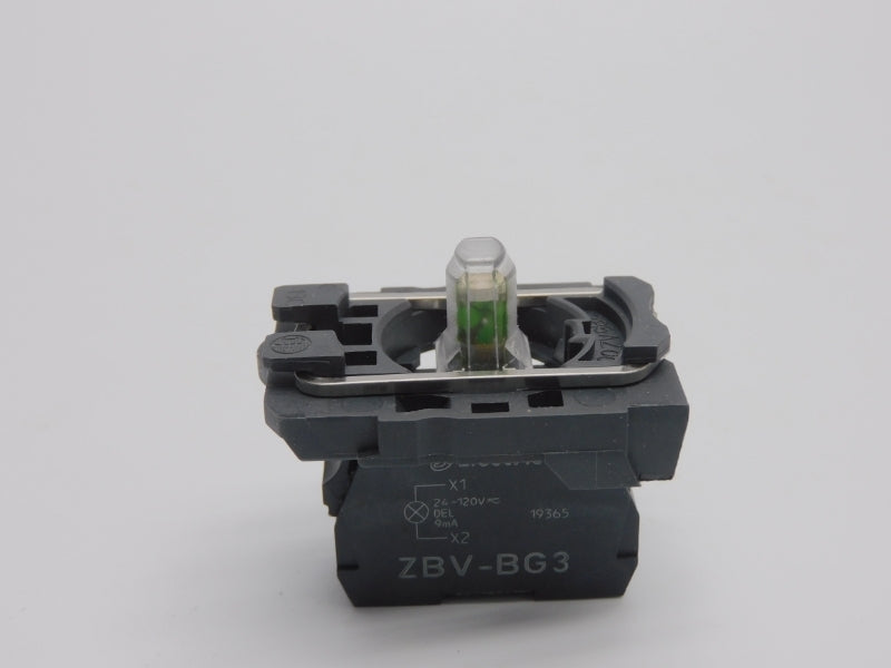 SCHNEIDER ELECTRIC ZB5AVBG3 24-120V NSMP