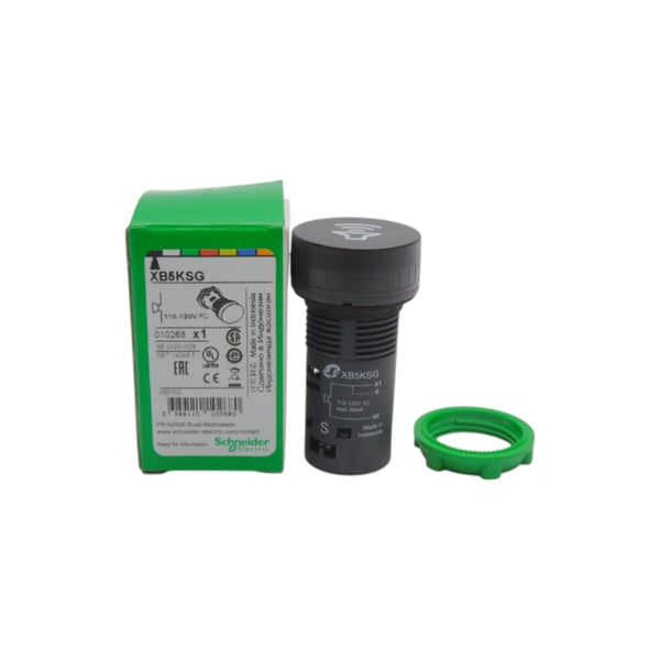SCHNEIDER ELECTRIC XB5KSG 110-120V NSMP