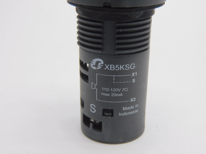 SCHNEIDER ELECTRIC XB5KSG 110-120V NSMP