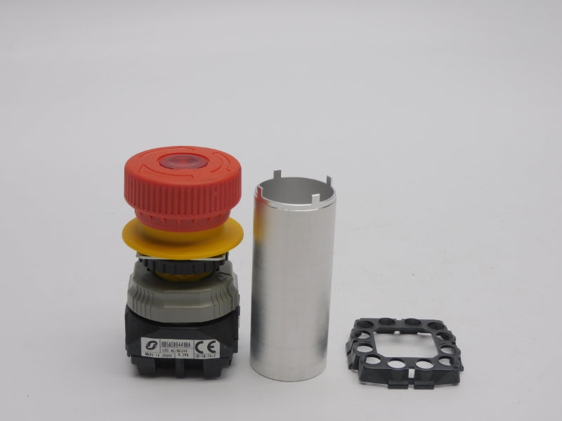 SCHNEIDER ELECTRIC XB5AS86449B4 24VAC/DC NSMP