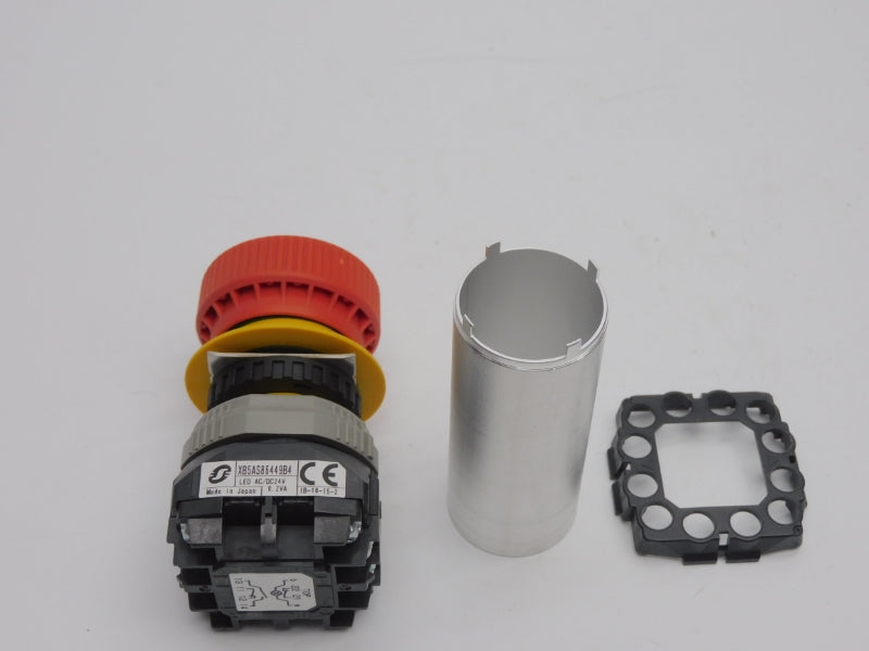 SCHNEIDER ELECTRIC XB5AS86449B4 24VAC/DC NSMP