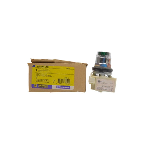 SQUARE D 9001K1L1G SER. J 110-120V NSMP