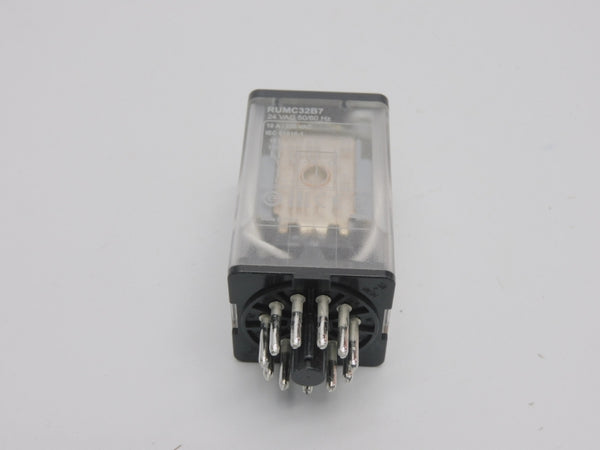 SCHNEIDER ELECTRIC RUMC32B7 24VAC 10A NSNP