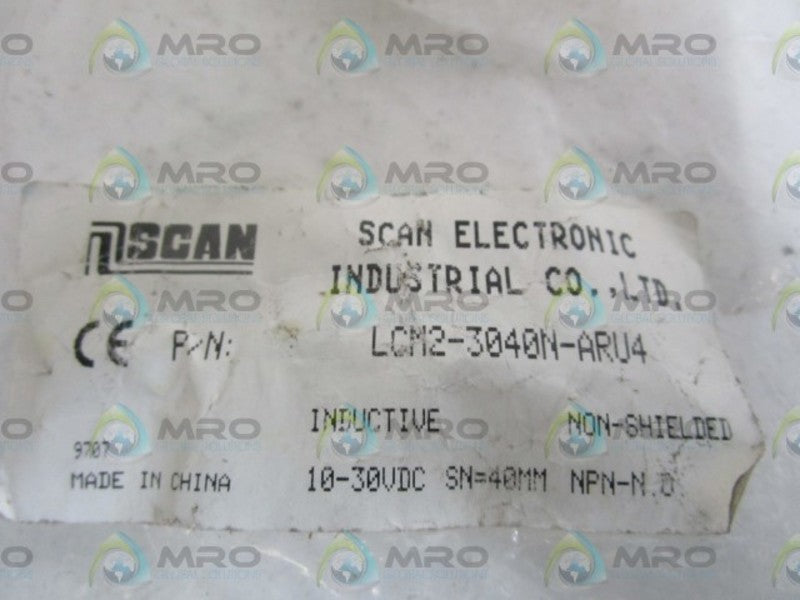 SCAN LCM2-3040N-ARU4 NSMP