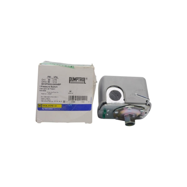 SQUARE D 9013FSG2J24M4BP SER. B 230V 60PSI NSMP
