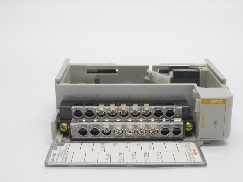 ALLEN BRADLEY 1769-OF2 SER. B F/W 2.1 REV. 1 24VDC 0.12A NSNP