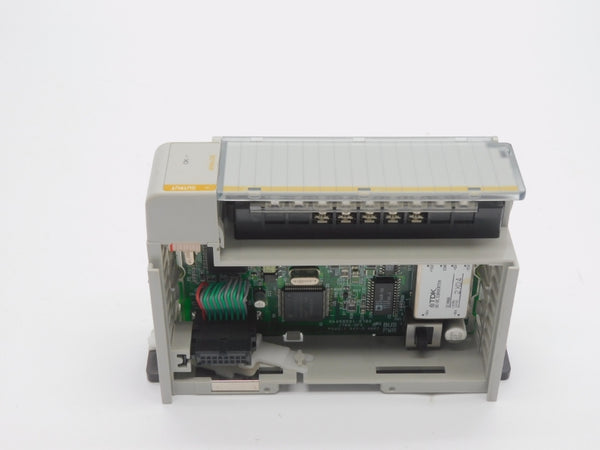 ALLEN BRADLEY 1769-OF2 SER. B F/W 2.1 REV. 1 24VDC 0.12A NSNP