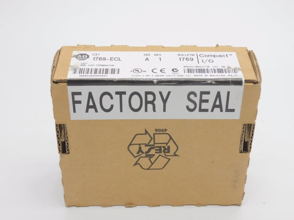 ALLEN BRADLEY 1769-ECL SER. A REV. 1 DATE: 2011 NSFS