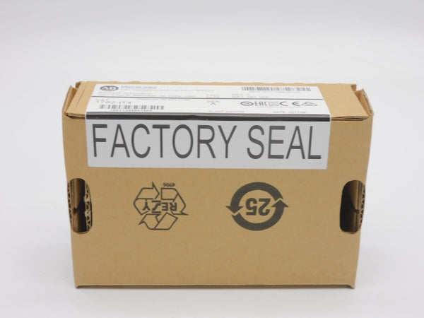 ALLEN BRADLEY 1762-IT4 SER. A F/W 1.0 REV. E DATE: 2017 NSFS