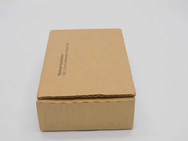 ALLEN BRADLEY 1762-IT4 SER. A F/W 1.0 REV. E DATE: 2017 NSFS