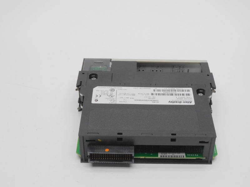 ALLEN BRADLEY 1756-DHRIO SER. E F/W 7.2 24VDC UNMP