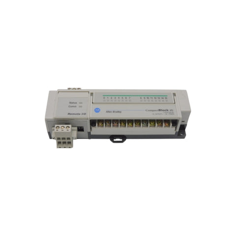 ALLEN BRADLEY  1791R-0B16P SER. D F/W 2.001 REV. A01 30VDC UNMP