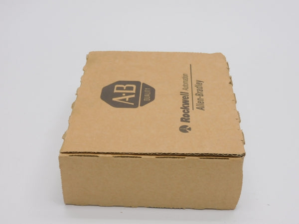 ALLEN BRADLEY 1769-OF2 SER. B F/W 3.1 VER. 01 DATE: 2015 NSFS