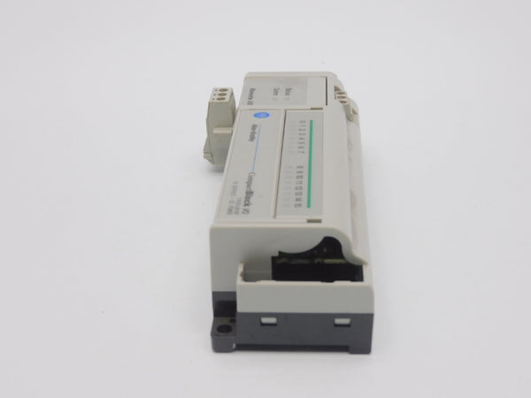 ALLEN BRADLEY 1791R-0B16P SER. D F/W 2.001 REV. A01 30VDC (AS IS) UNMP