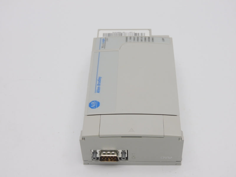 ALLEN BRADLEY 1764-LRP SER. C F/W 7 REV. B 5VDC NSNP