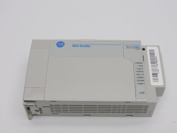 ALLEN BRADLEY 1764-LRP SER. C F/W 7 REV. B 5VDC NSNP