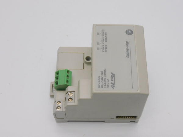 ALLEN BRADLEY 1794-ASB SER. D F/W A REV. A01 24VDC UNMP