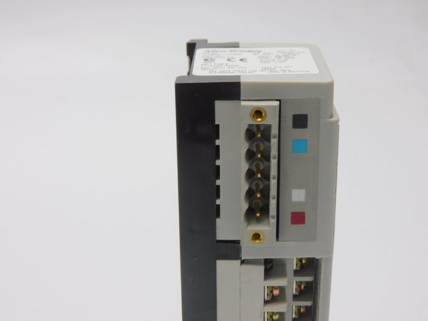 ALLEN BRADLEY 1791D-16B0 SER. D F/W 3.003 REV. C01 30VDC (NO CONNECTOR) NSNP